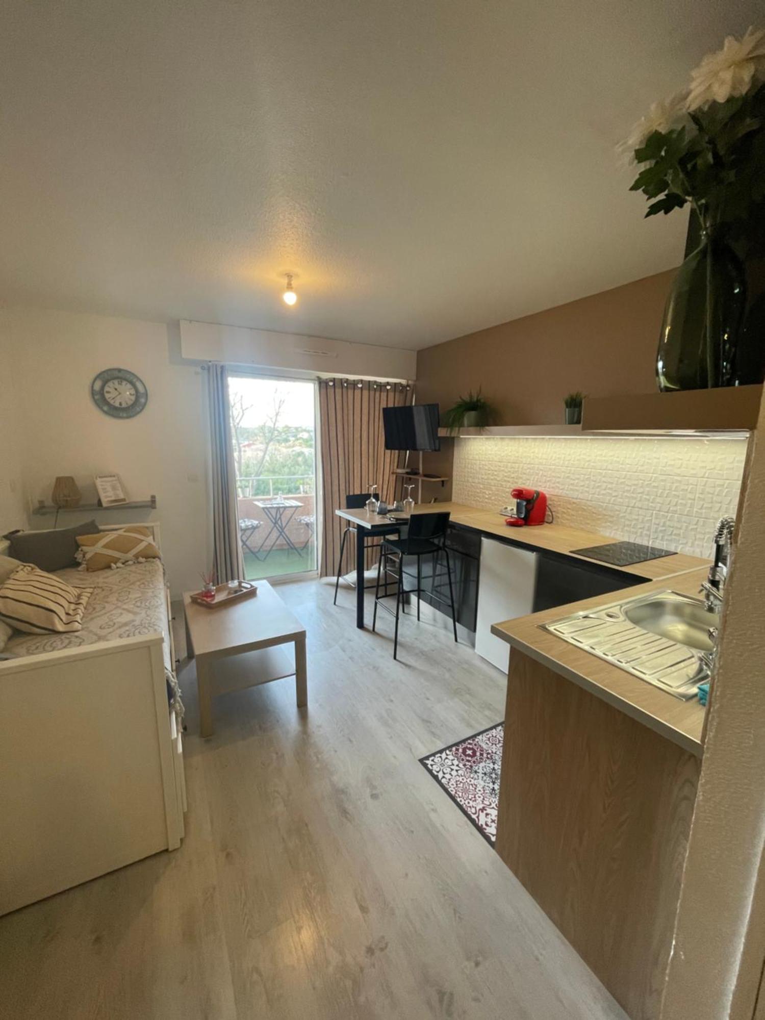 Apartment Cosy Balaruc-les-Bains